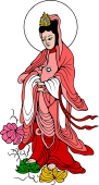 Kwan Yin Goddess of Mercy