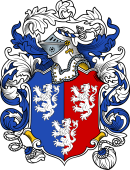 English or Welsh Coat of Arms for Herbert