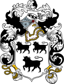 English or Welsh Coat of Arms for Hayton (Ref Berry)