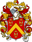 English or Welsh Coat of Arms for Highfield (Yorkshire)