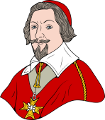 Richelieu-French Cardinal, Duc de Richelieu