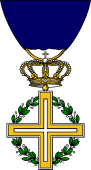 Military Order-Badge (Savoy)