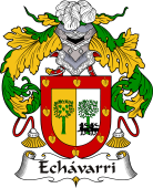 Spanish Coat of Arms for Echávarri