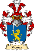 v.23 Coat of Family Arms from Germany for Vrancx