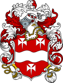 English or Welsh Coat of Arms for Bonham (Wiltshire)