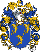 English or Welsh Coat of Arms for Bare
