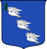 Italian Family Shield for Olivari