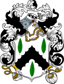English or Welsh Coat of Arms for Smithwick (Lees-Langley, Hertfordshire)