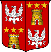 Italian Family Shield for Verdi