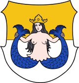 German Family Shield for Strobl