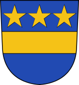 Swiss Coat of Arms for Fridpolt