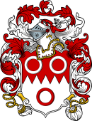 English or Welsh Coat of Arms for Monckton