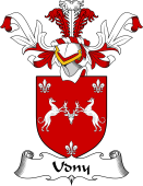 Coat of Arms from Scotland for Udny