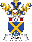 Coat of Arms from Scotland for Collow
