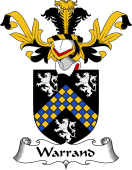 Coat of Arms from Scotland for Warrand