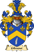 Scottish Family Coat of Arms (v.23) for Gilmour