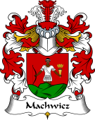 Polish Coat of Arms for Machwicz