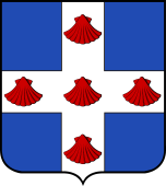 French Family Shield for Raimond