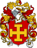 English or Welsh Coat of Arms for Chatterton (Cambridge)