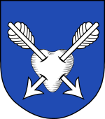 Dutch Family Shield for Baen