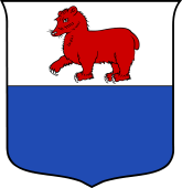 Italian Family Shield for Golia