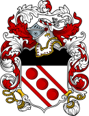 English or Welsh Coat of Arms for Orion (Rochester, Kent)