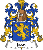 Coat of Arms from France for Jean