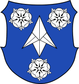 German Family Shield for Scheid