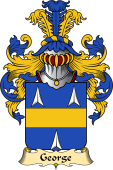 French Family Coat of Arms (v.23) for George