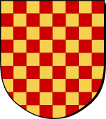 Spanish Family Shield for Tejada