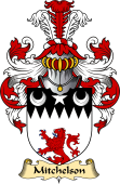 Scottish Family Coat of Arms (v.23) for Mitchelson
