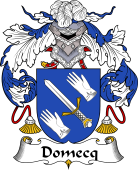 Spanish Coat of Arms for Domecq