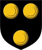 Scottish Family Shield for Laidlaw