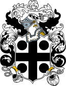 English or Welsh Coat of Arms for Clayton