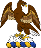 Family crest from Scotland for Stupart