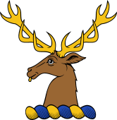 Family crest from Scotland for Wyld (Edinburgh)