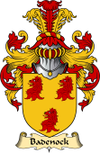 Scottish Family Coat of Arms (v.23) for Badenoch or Badenock