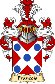 French Family Coat of Arms (v.23) for Francois II