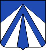 French Family Shield for Aquin