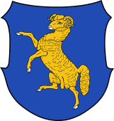 German Family Shield for Scheibler