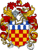 English or Welsh Coat of Arms for Chichester