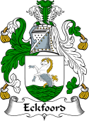 Scottish Coat of Arms for Eckfoord