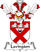 Coat of Arms from Scotland for Lavington