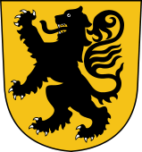 Swiss Coat of Arms for Hugelshofen