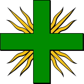 Cross, Rayonated