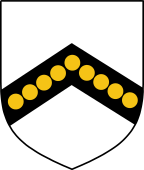English Family Shield for Severn (e)