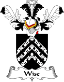 Coat of Arms from Scotland for Wise