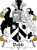Irish Coat of Arms for Dobb