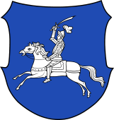 German Family Shield for Reuter