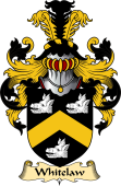 English Coat of Arms (v.23) for the family Whitelaw
